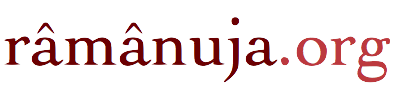 Ramanuja.org